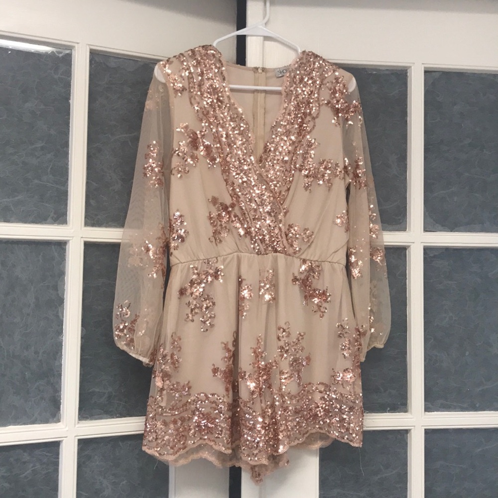 Showpo Big Baller Playsuit
